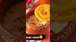 Jalebi Rabdi [upl. by Suedama]