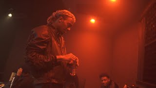 Playboi Carti ‘Whole Lotta Red V2’ Full Studio Session 2019 [upl. by Monro]