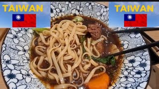 Try it out at a Taiwanese beef noodle shop in Saigon [upl. by Mccord]