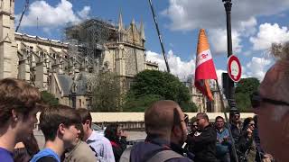 THE RECONSTRUCTION Michael Matt Visits Notre Dame [upl. by Juieta]