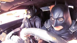 Batkid Begins  Official Trailer [upl. by Eanyl]