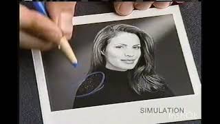 Head amp Shoulders Shampoo TV Commercial 1997  Molly Culver [upl. by Arundell]