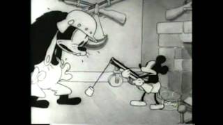 Mickey Mouse The Banyard Battle [upl. by Anaert382]