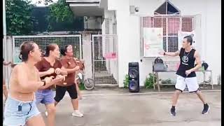 Cholesterol  Willie Revillame  Coach Simple  Dance Fitz [upl. by Reinaldo]