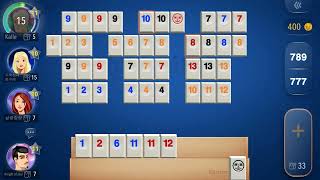 루미큐브Rummikub 1 [upl. by Crutcher]