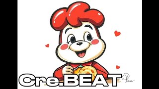 HEAVEN  Bài Ca Jollibee Official Music Video  CreBEAT [upl. by Doownelg]