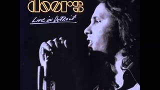 The Doors  06  Cobo Hall Detroit 581970  Back Door Man [upl. by Nodearb]