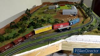 Stars Hollow Railroad Thrusday LSH01 [upl. by Anerec]