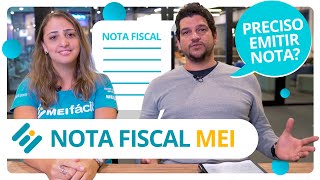 O MEI precisa emitir nota fiscal  MEI Fácil [upl. by Alice]