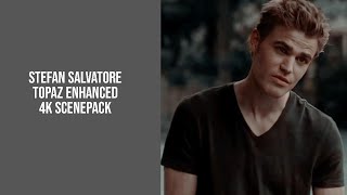 Stefan Salvatore scene pack 4k 60 fps  tvd scenepacks [upl. by Voss512]