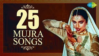 Top 25 Songs of Mujra  मुजरा के 25 गाने  HD Songs  One stop Jukebox [upl. by Nryhtak]