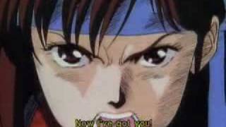 Gunbuster  episode 4 climax [upl. by Leirrad]