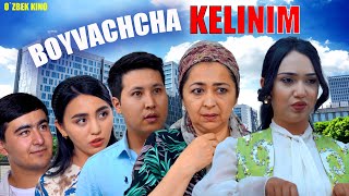 Boyvachcha kelinim Ozbek kino Бойвачча келиним [upl. by Nrevel]