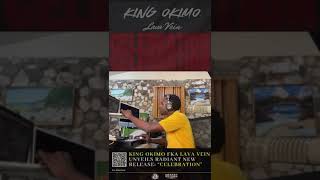 King OkimoLava Vein  quotCelebrationquot Premiere on IrieFM Reggae Dancehall Jamaica ArtaryReturn [upl. by Rori]