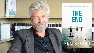 Karl Ove Knausgaard The Waterstones Interview [upl. by Yevrah]