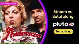 Stream Gratis  Andersens Julehemmelighed  Pluto TV  169  30s [upl. by Kumar]