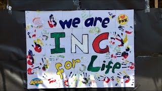 MV We’re INC For Life  CWS PNK  INC 105th Anniversary Thanksgiving Activity [upl. by Ai]