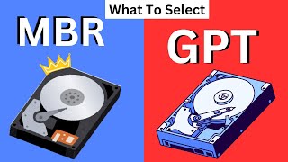 GPT OR MBR  Rufus What To Select GPT OR MBR  Bootable  Window Installation  Which is Better [upl. by Atlas843]