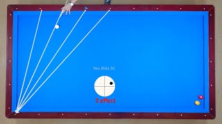 🔴 3cushion billiards system basics exercise every day [upl. by Ailaham67]