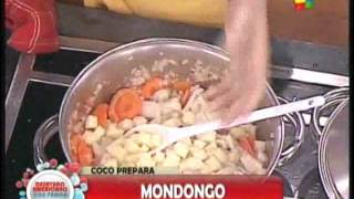 MONDONGO A LA ESPAÑOLALa cocina de coco [upl. by Ahsinrats158]