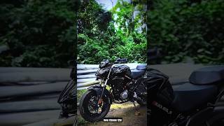 Hero Xtreme 125r black panther 👿🤘bike rider shots automobile herobikes bikerlifestyle [upl. by Thay]