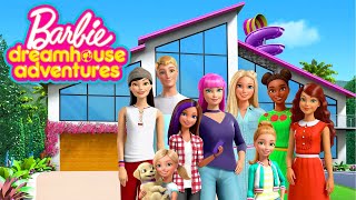 Barbie Dreamhouse Adventures Theme Song  Barbie Dreamhouse Adventures [upl. by Asselam]