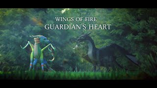 Guardians heart Wings of fire fan animation [upl. by Gunner]