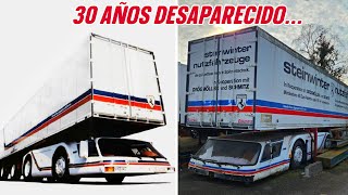 Aparece El Ultra Raro SUPERCARGO 2040 El Camión Que Se Creía Extinto [upl. by Lucy990]