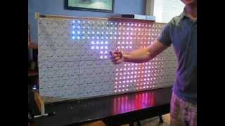 New Interactive RGB LED modules [upl. by Iana]