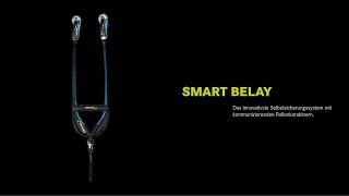 SMART BELAY EN  EDELRID [upl. by Tolliver]