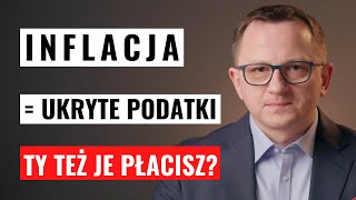 INFLACJA  ile NAS kosztuje i JAK to OBEJŚĆ [upl. by Brace]