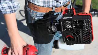 Electric Engine Starter  The JumpStart™ power start technology from TroyBilt® [upl. by Ursola396]