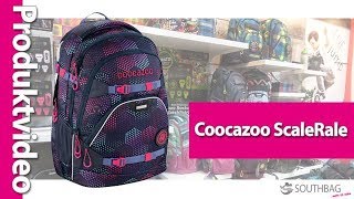 Coocazoo Schulrucksack ScaleRale  Produktvideo [upl. by Dreher411]