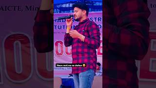 kailash kher  Saiyan song live performances Shubh😊 [upl. by Chabot]