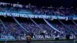 Geral do Gremio Avalanche Bobinas rammstein [upl. by Graaf]