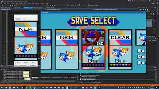 Sonic Mania  Save Editor SonicSaveED Version 1 Out Now [upl. by Lleihsad]