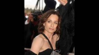 Kristin Scott Thomas Tribute [upl. by Ecnaret]