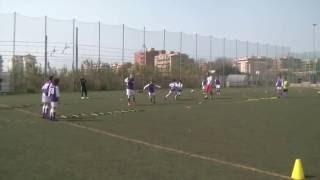 Allenamento della rapidità nel calcio [upl. by Analart668]