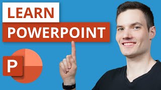 PowerPoint Tutorial for Beginners [upl. by Felipa]