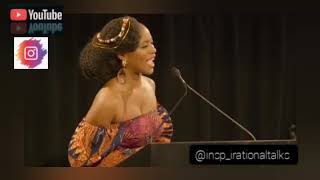 MOST POWERFUL SPEECHNOMZAMO MBATHA SUBSCRIBE [upl. by Keener]