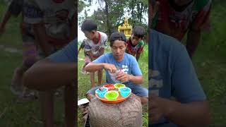 Bushcraft Skills In Forest Survival Jelly Camping Forest bushcraft outdoor [upl. by Llered580]