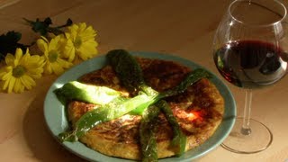 Recette pour faire une vraie tortilla espagnole [upl. by Nations]