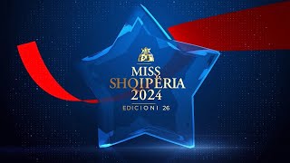 Miss Shqiperia 2024  Programi 6  RRUGA DREJT KALASE SE PEQINIT [upl. by Etnaed]