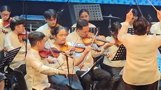 KALESA by St Scholasticas College School of Music PPMF 2024 [upl. by Odragde]