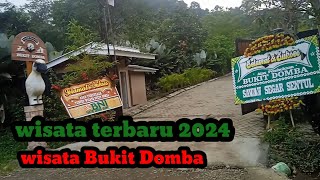 🔴 rute wisata Bogor terbaru 2024 ‼️ wisata bukit domba [upl. by Cheston353]