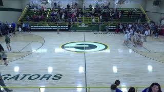 Gatewood High School vs Brentwood High School Mens Varsity Basketball [upl. by Dorsy]