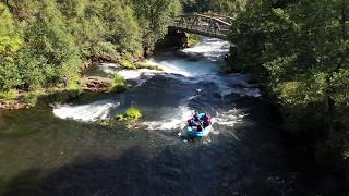 Husum Falls Rafting [upl. by Ursuline701]