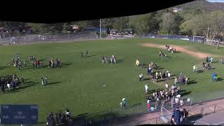 Ruidoso High School vs Graduation Boys Varsity Football [upl. by Sharron]