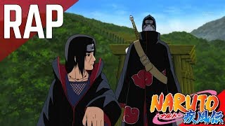 Rap de Ninjas Renegados NARUTO  Itachi y Kisame  Frikirap  CriCri D Ft Zoiket [upl. by Nagyam]