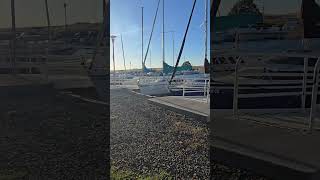 Boats at Charbonneau Park [upl. by Ilrac]